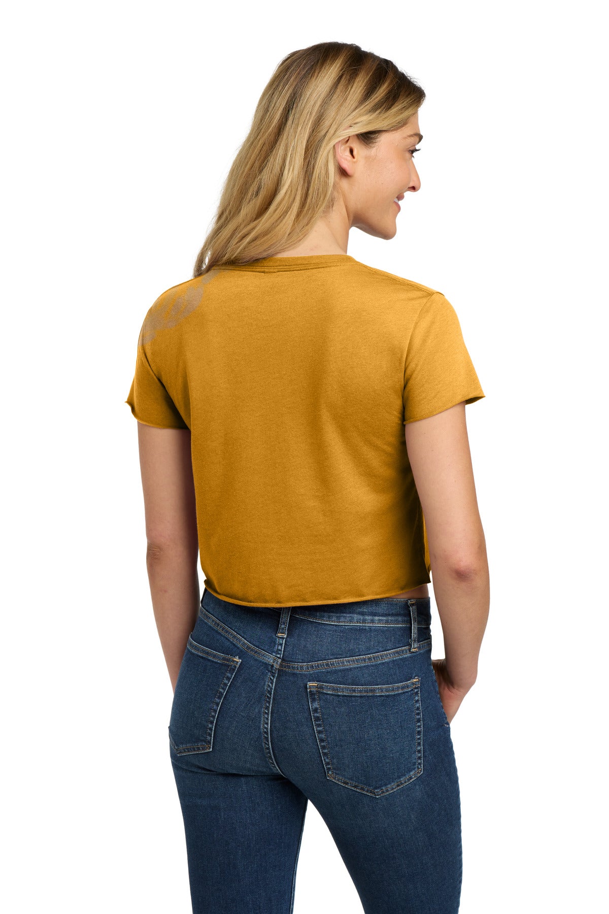 Next Level Apparel® Women's Festival Cali Crop Tee
