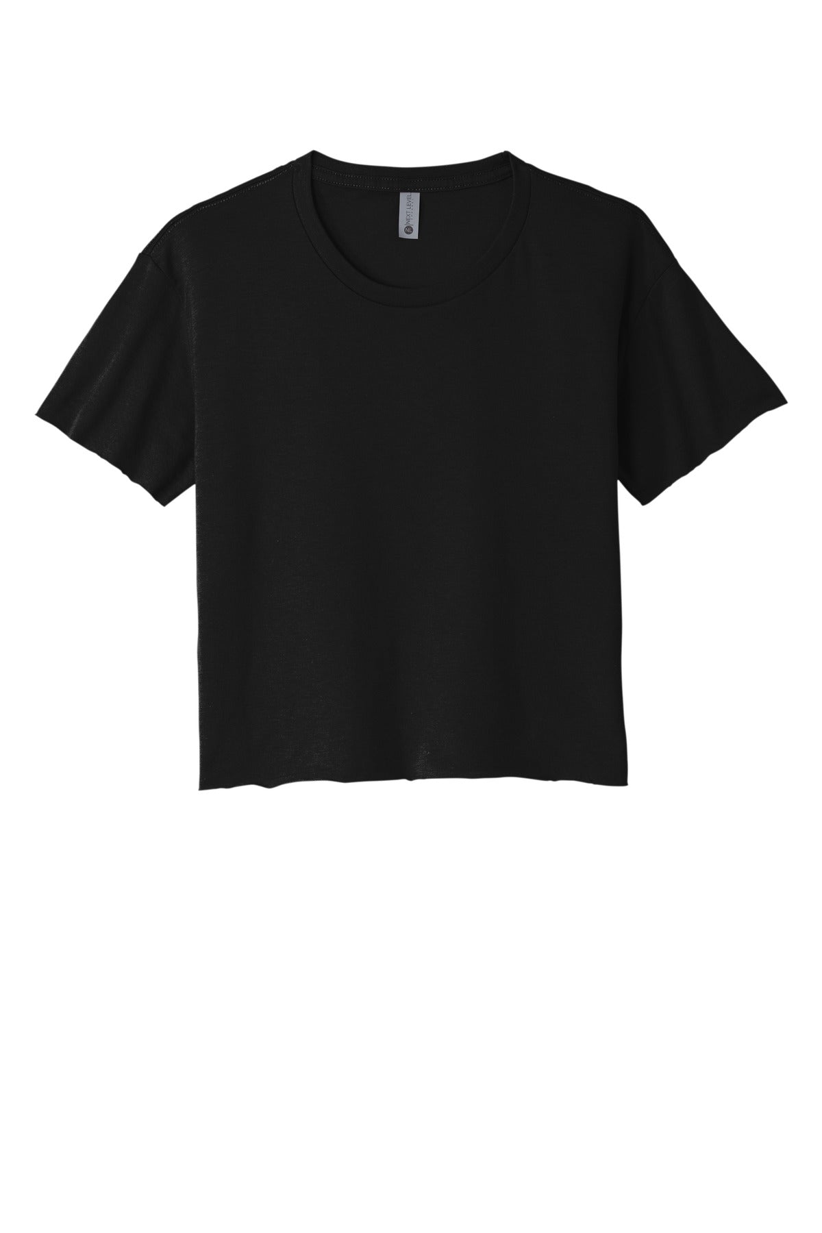 Next Level Apparel® Women's Festival Cali Crop Tee