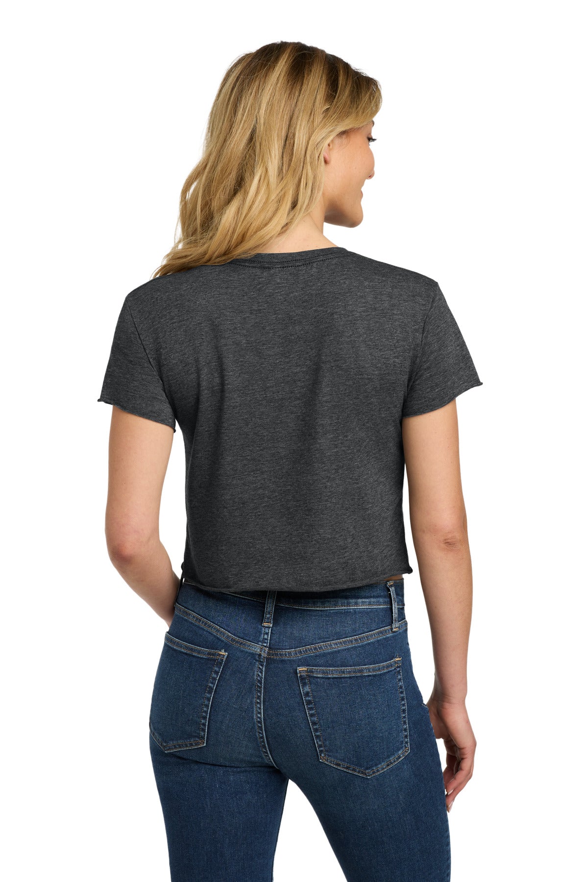 Next Level Apparel® Women's Festival Cali Crop Tee