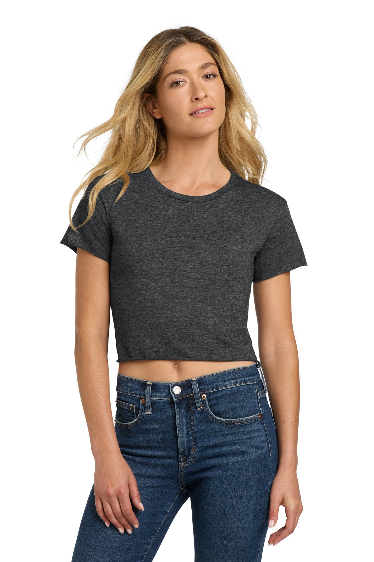 Next Level Apparel® Women's Festival Cali Crop Tee
