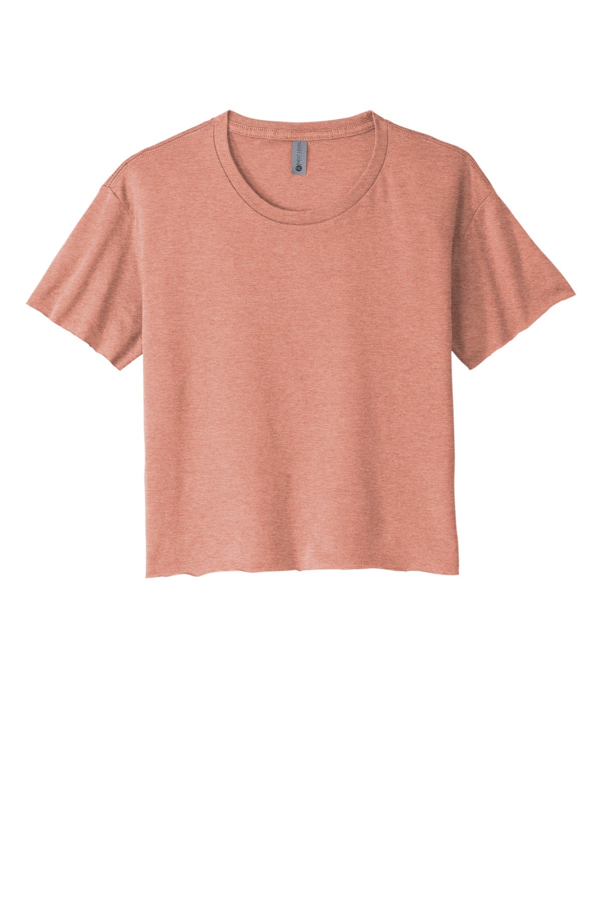 Next Level Apparel® Women's Festival Cali Crop Tee