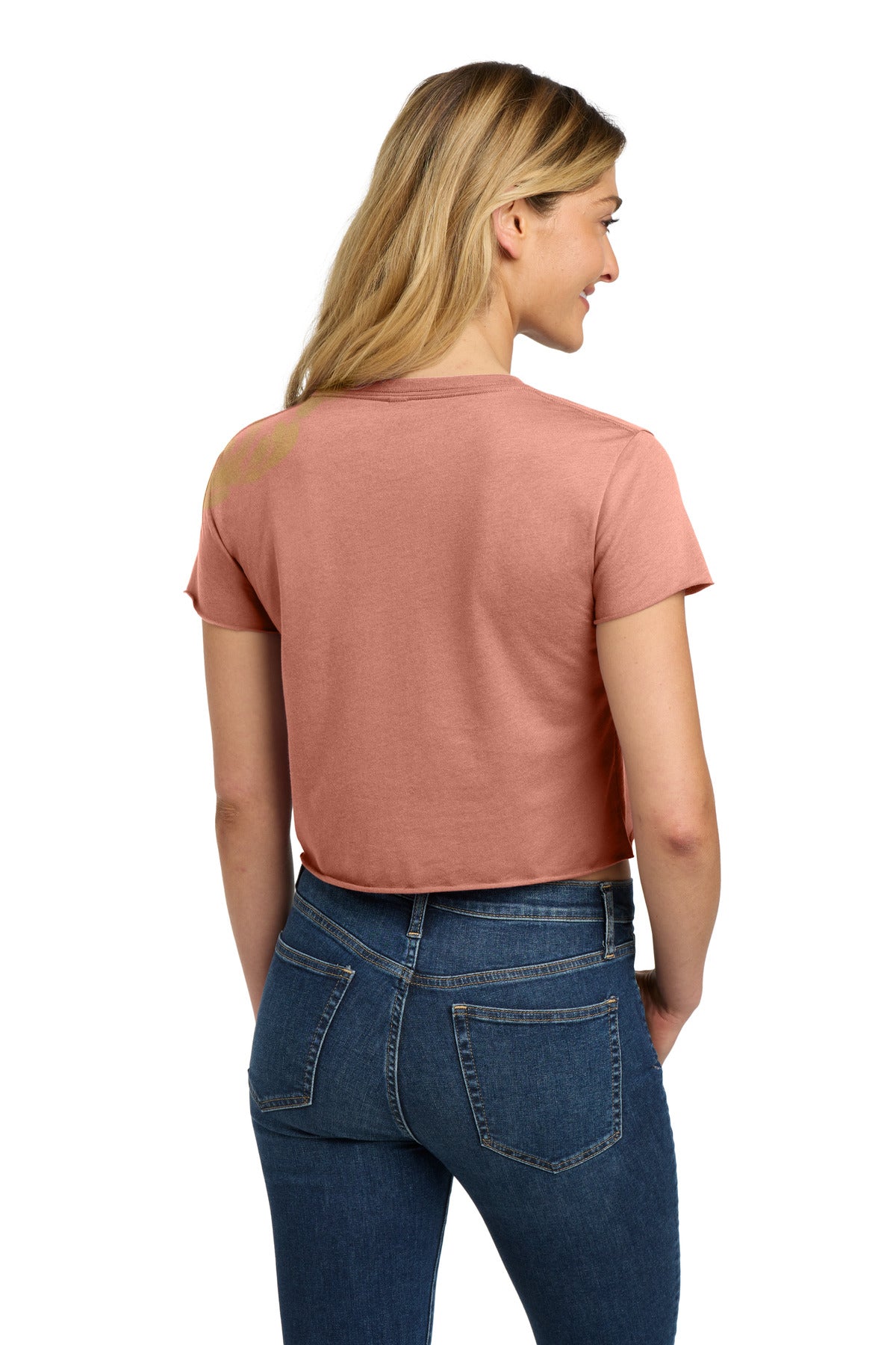 Next Level Apparel® Women's Festival Cali Crop Tee