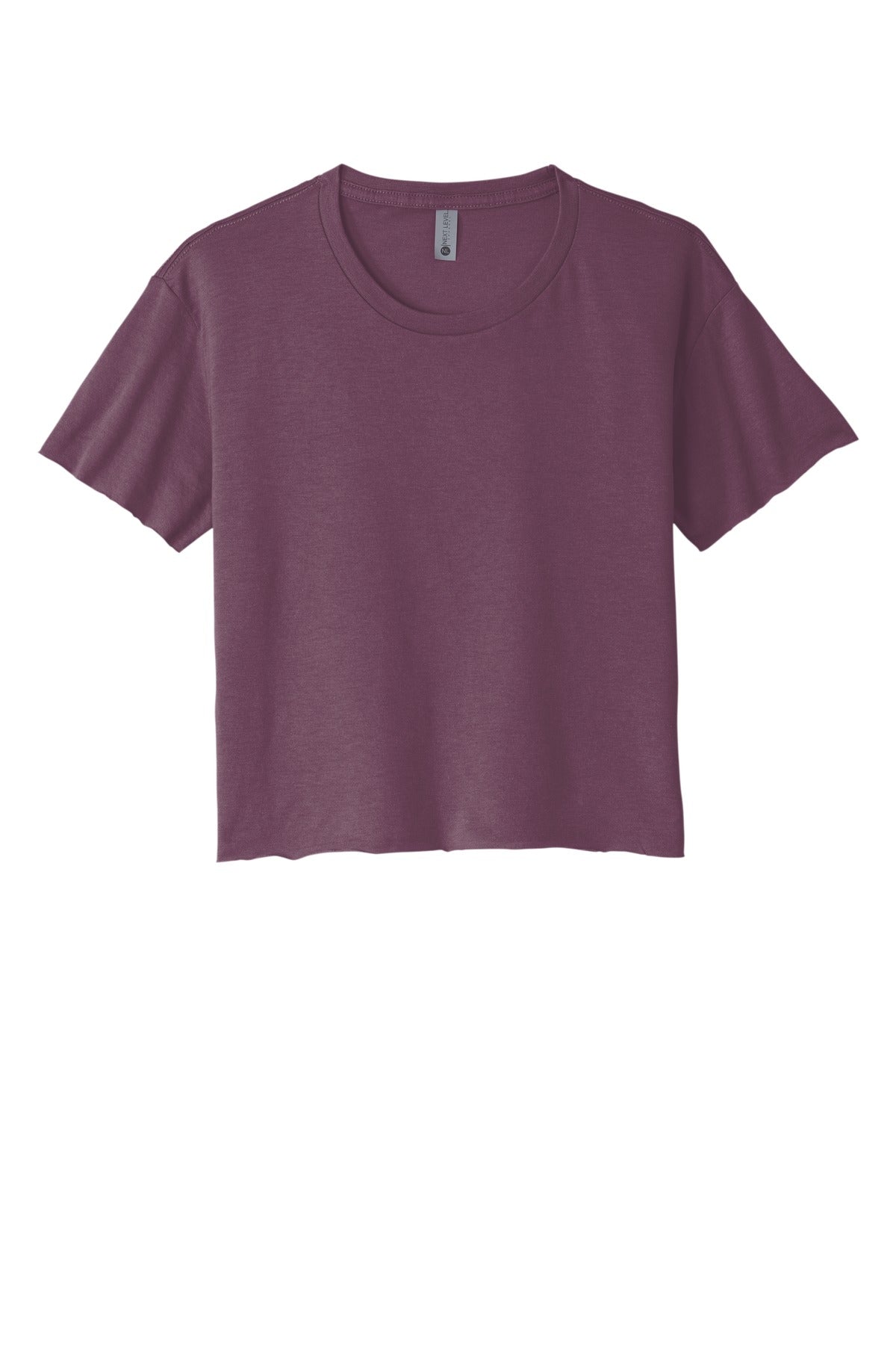 Next Level Apparel® Women's Festival Cali Crop Tee