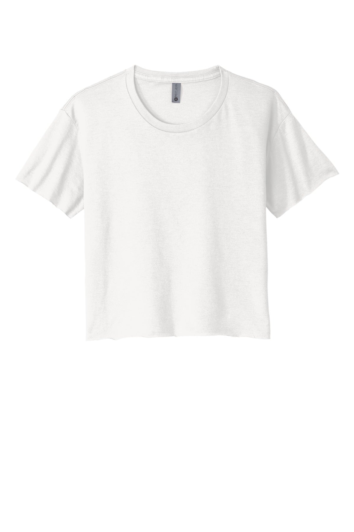 Next Level Apparel® Women's Festival Cali Crop Tee