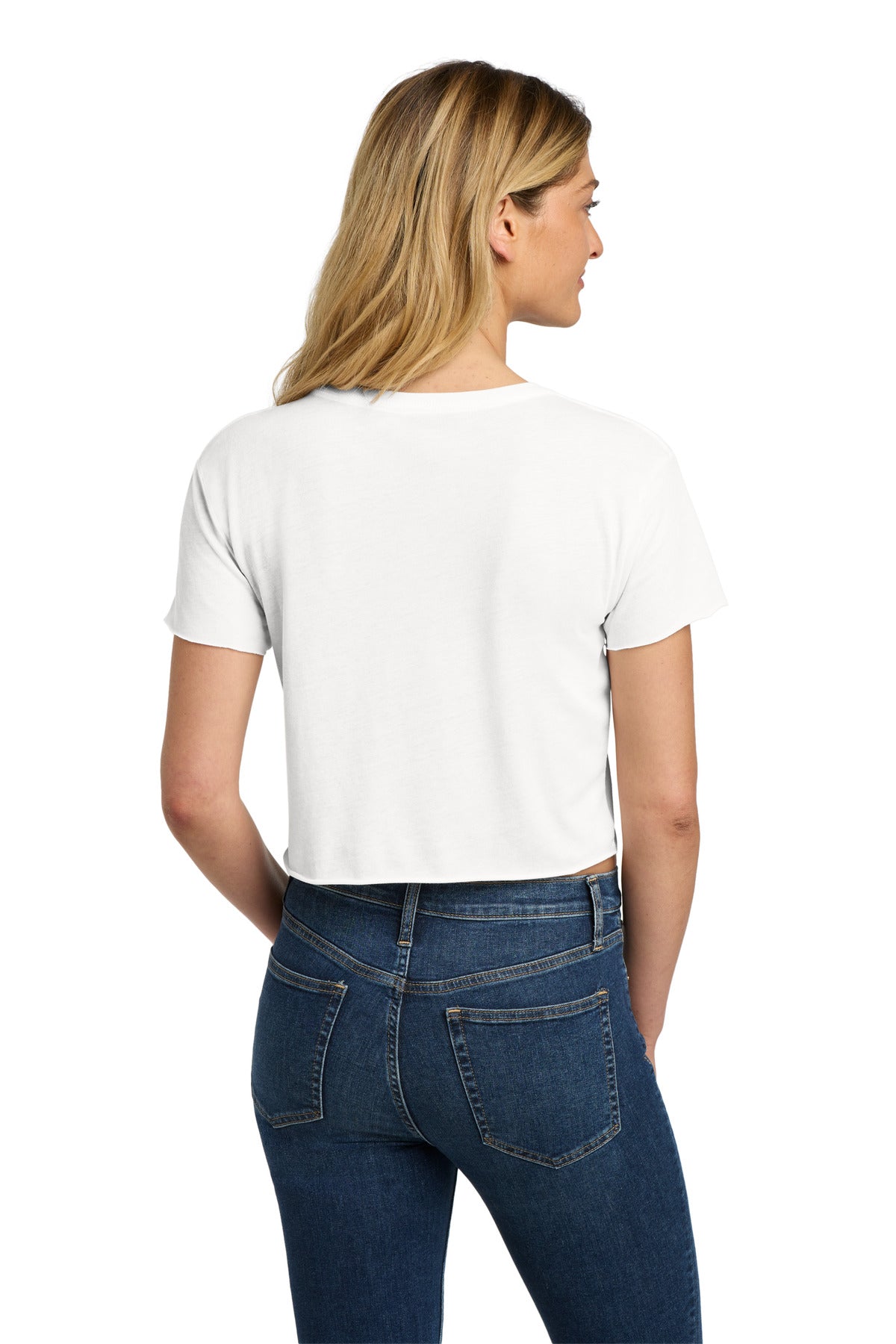 Next Level Apparel® Women's Festival Cali Crop Tee