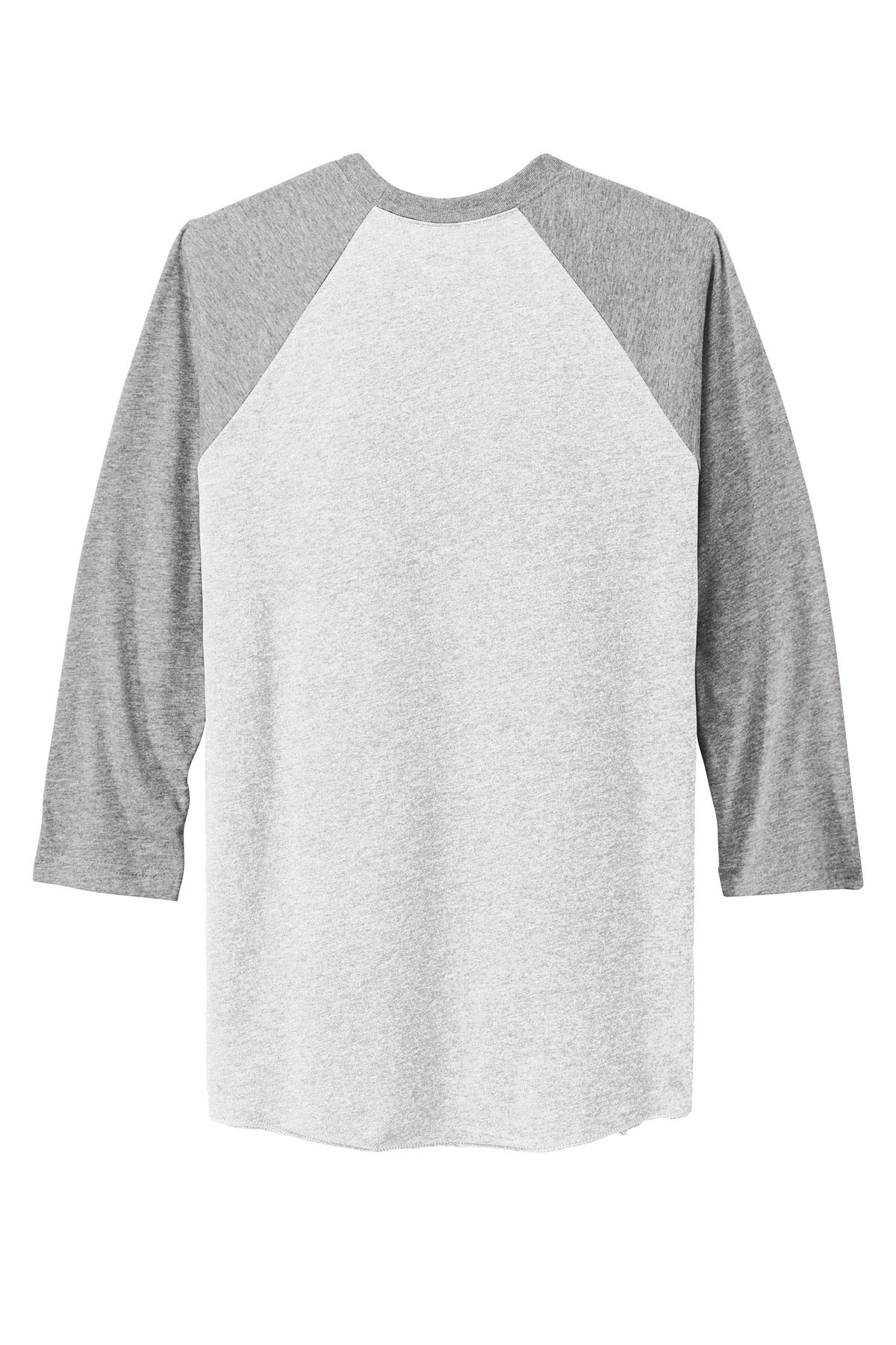 Next Level Apparel® Unisex Tri-Blend 3/4-Sleeve Raglan Tee