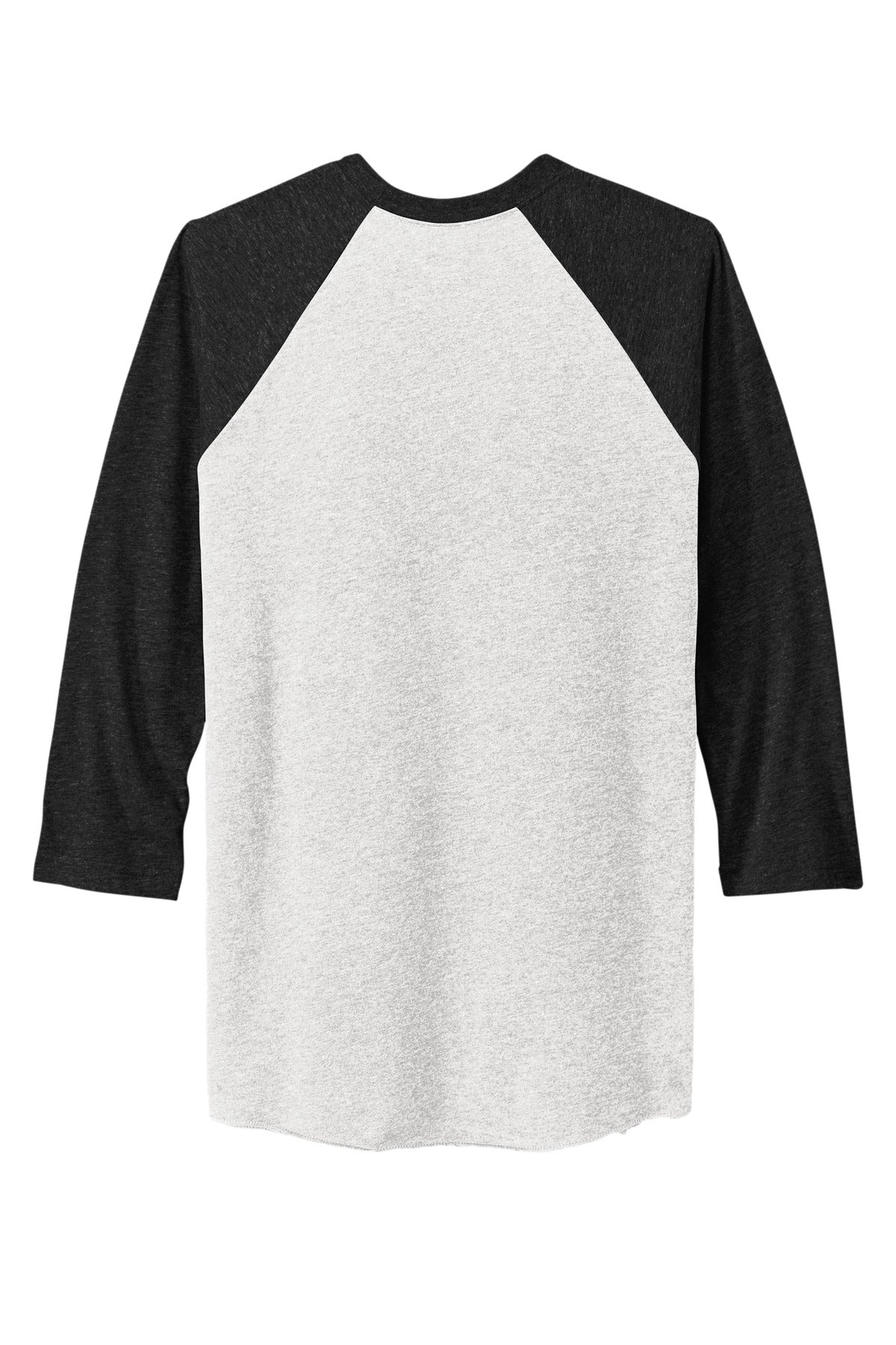 Next Level Apparel® Unisex Tri-Blend 3/4-Sleeve Raglan Tee