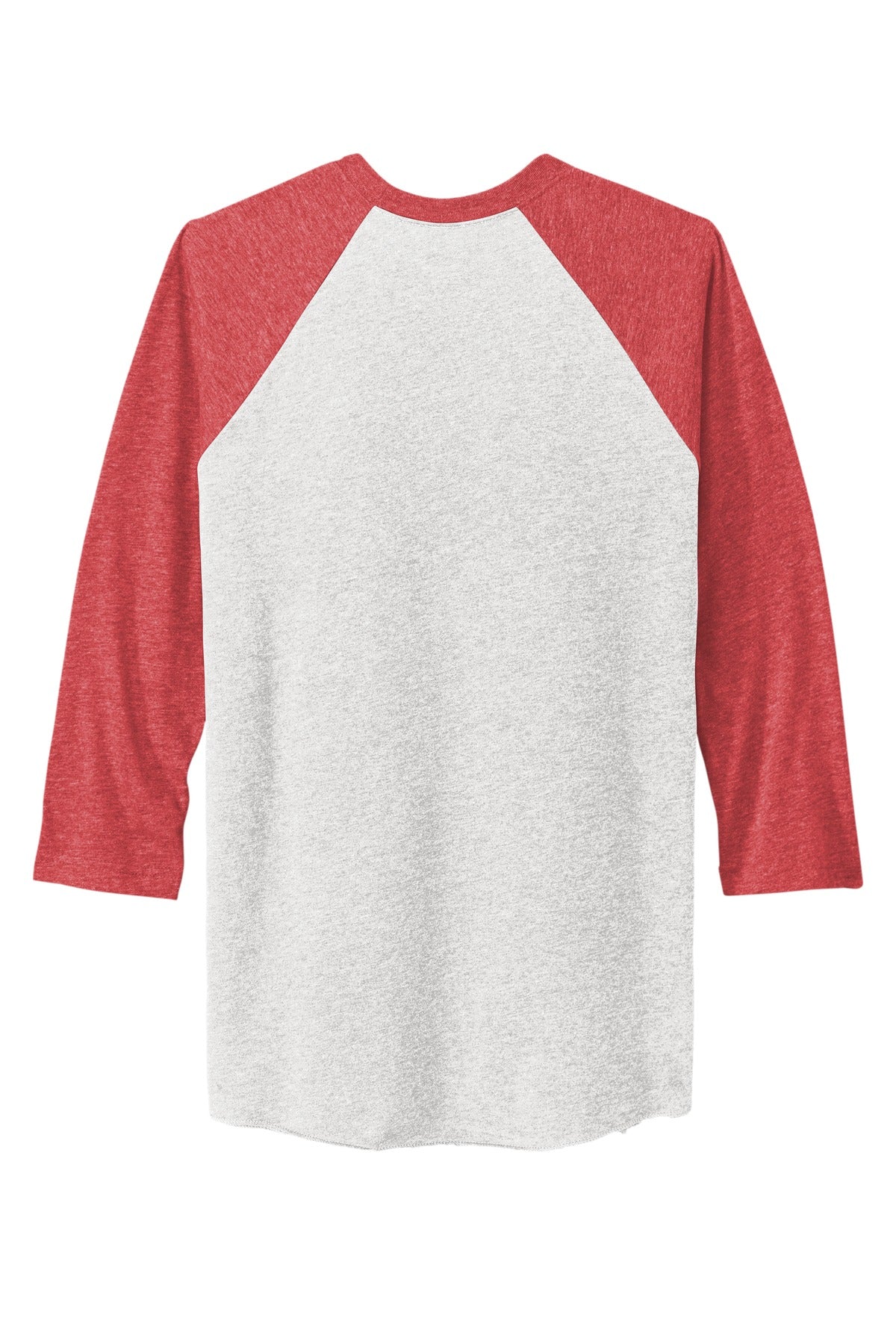 Next Level Apparel® Unisex Tri-Blend 3/4-Sleeve Raglan Tee