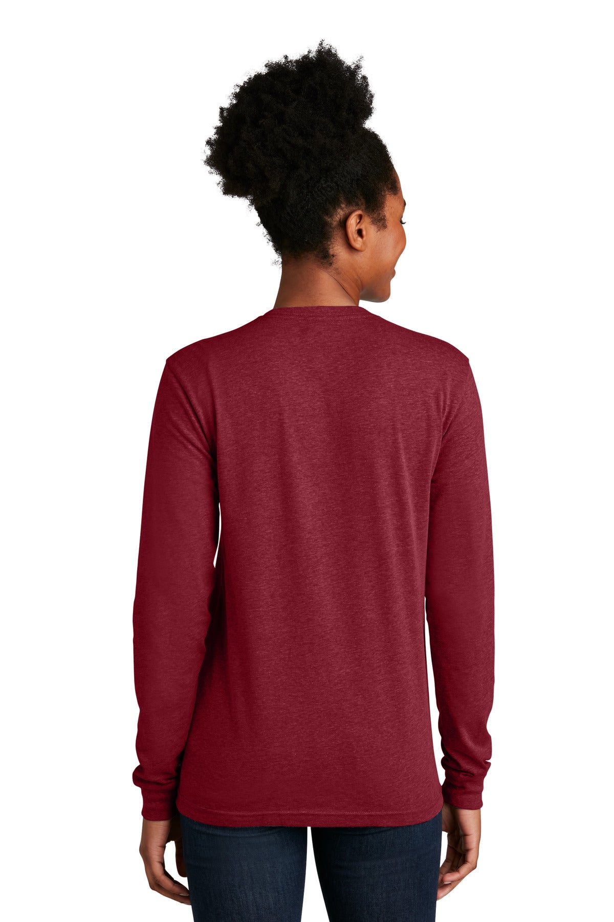 Next Level Apparel® Unisex CVC Long Sleeve Tee