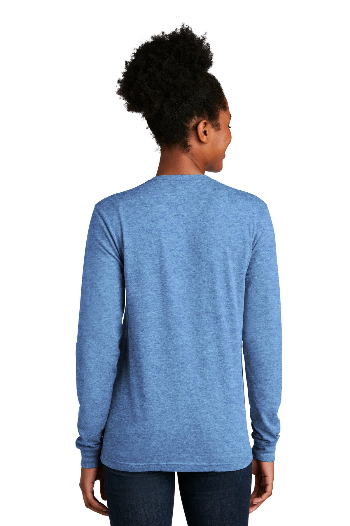 Next Level Apparel® Unisex CVC Long Sleeve Tee