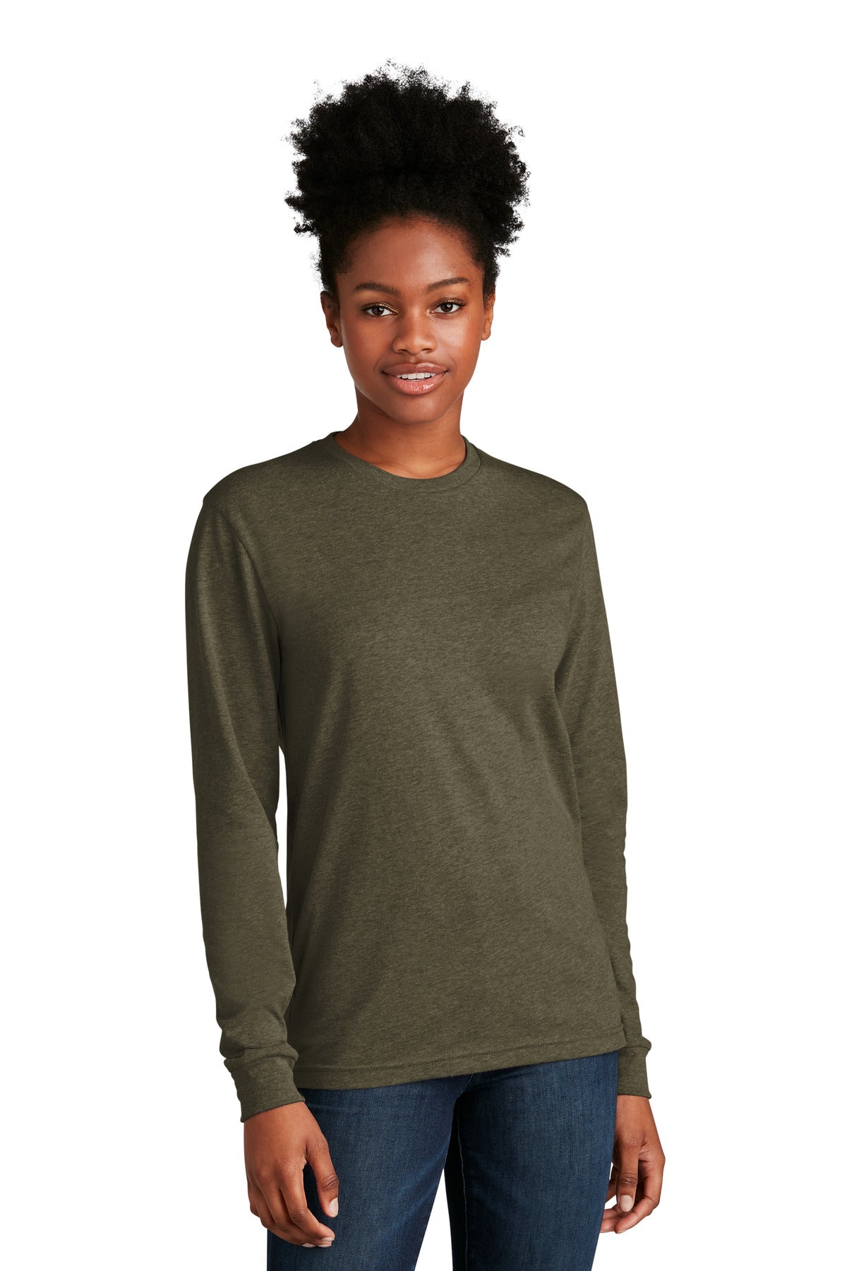 Next Level Apparel® Unisex CVC Long Sleeve Tee