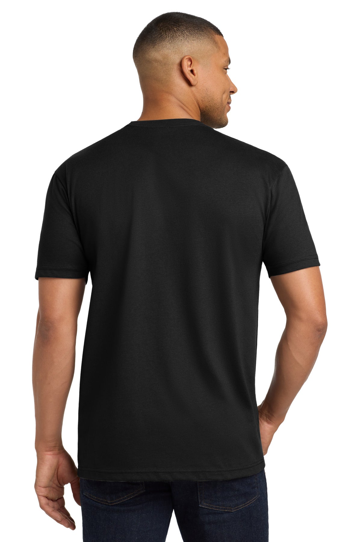 Next Level Apparel® Unisex CVC Sueded Tee