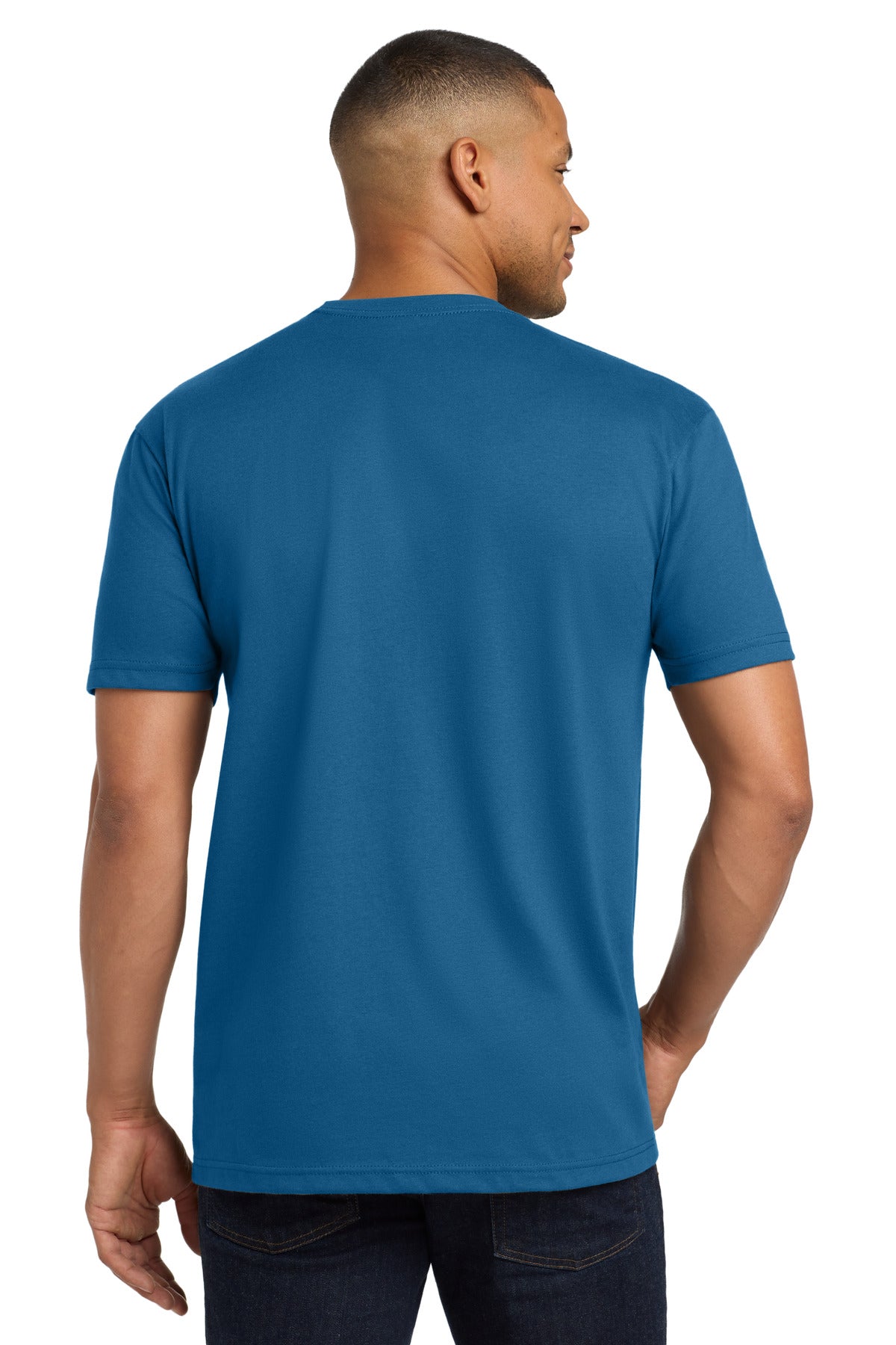 Next Level Apparel® Unisex CVC Sueded Tee