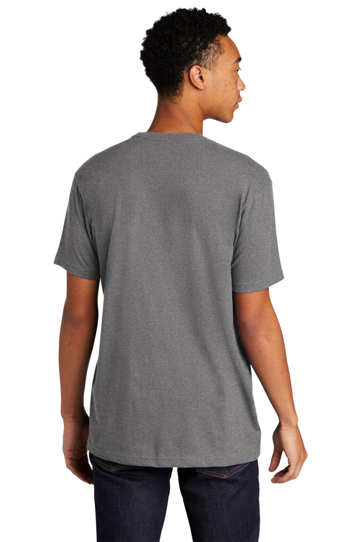 Next Level Apparel® Unisex CVC Sueded Tee