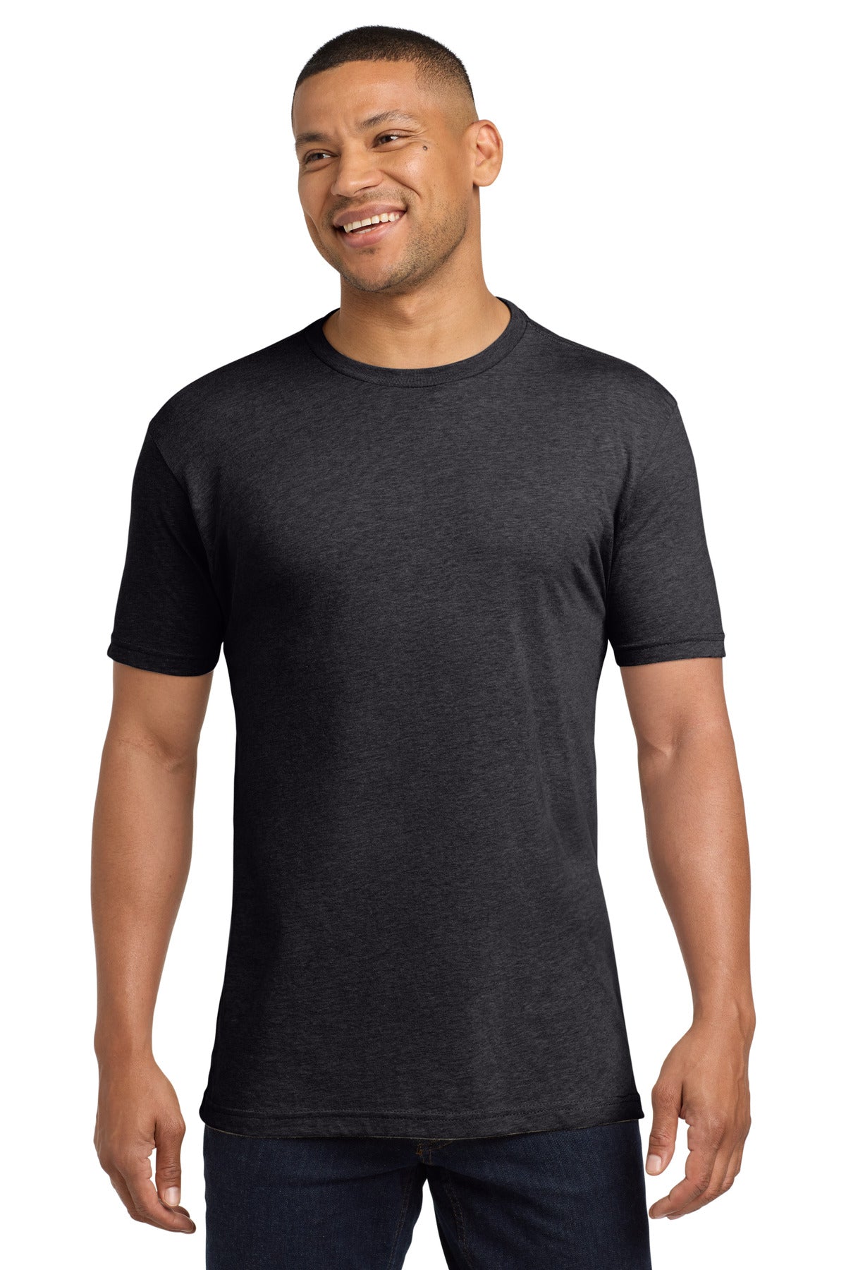 Next Level Apparel® Unisex CVC Sueded Tee
