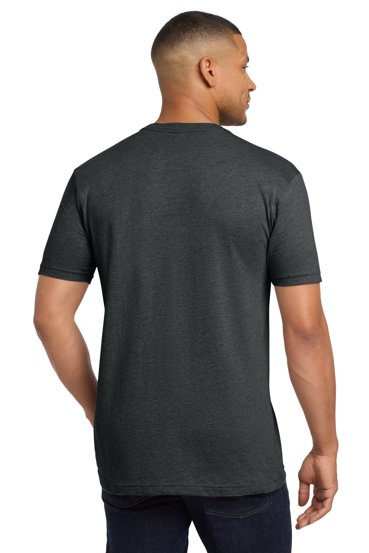 Next Level Apparel® Unisex CVC Sueded Tee