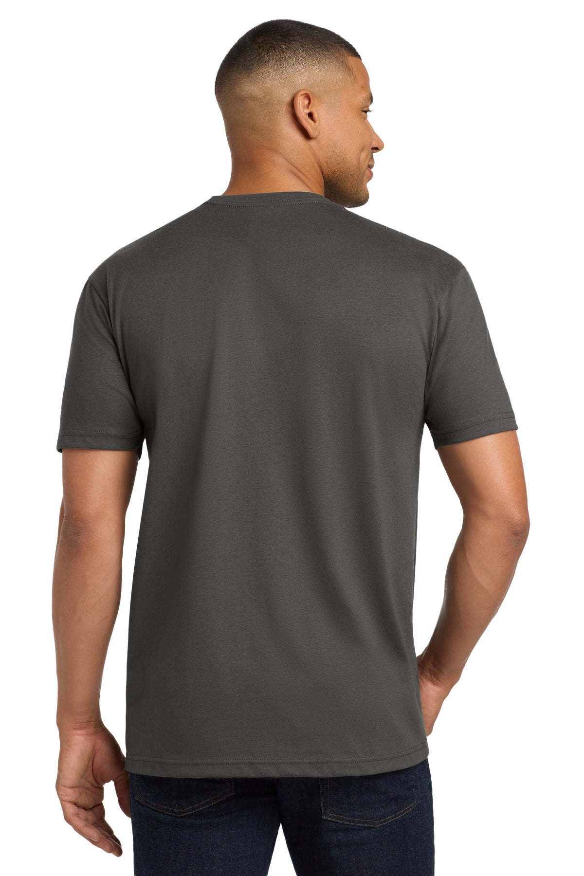Next Level Apparel® Unisex CVC Sueded Tee
