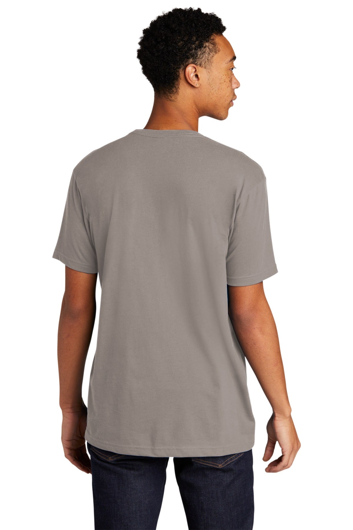 Next Level Apparel® Unisex CVC Sueded Tee