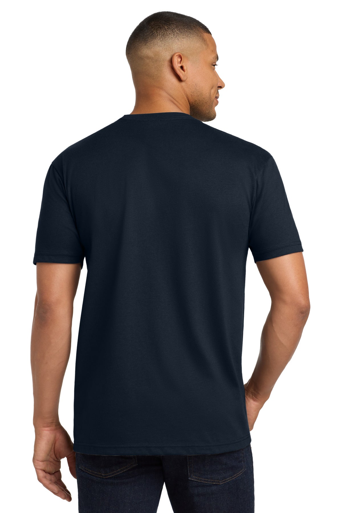 Next Level Apparel® Unisex CVC Sueded Tee
