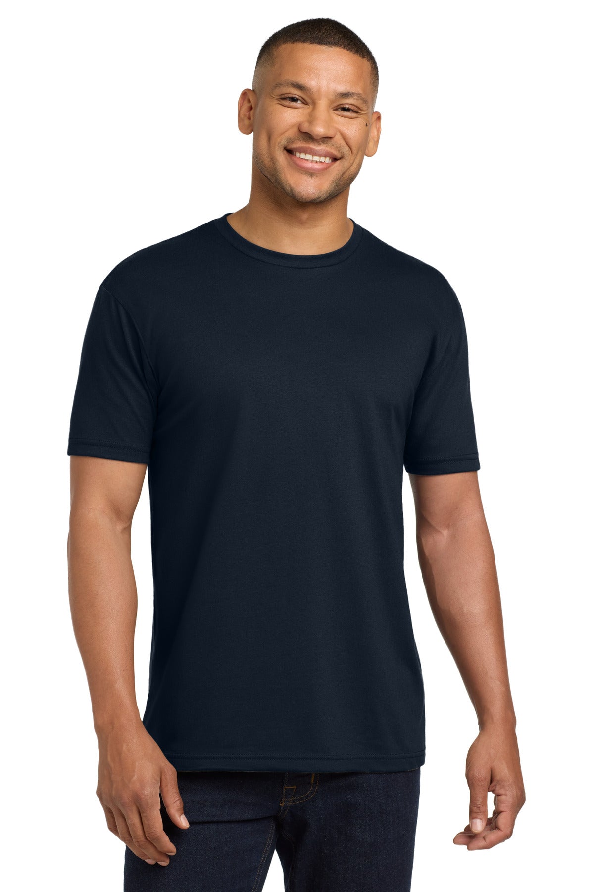 Next Level Apparel® Unisex CVC Sueded Tee