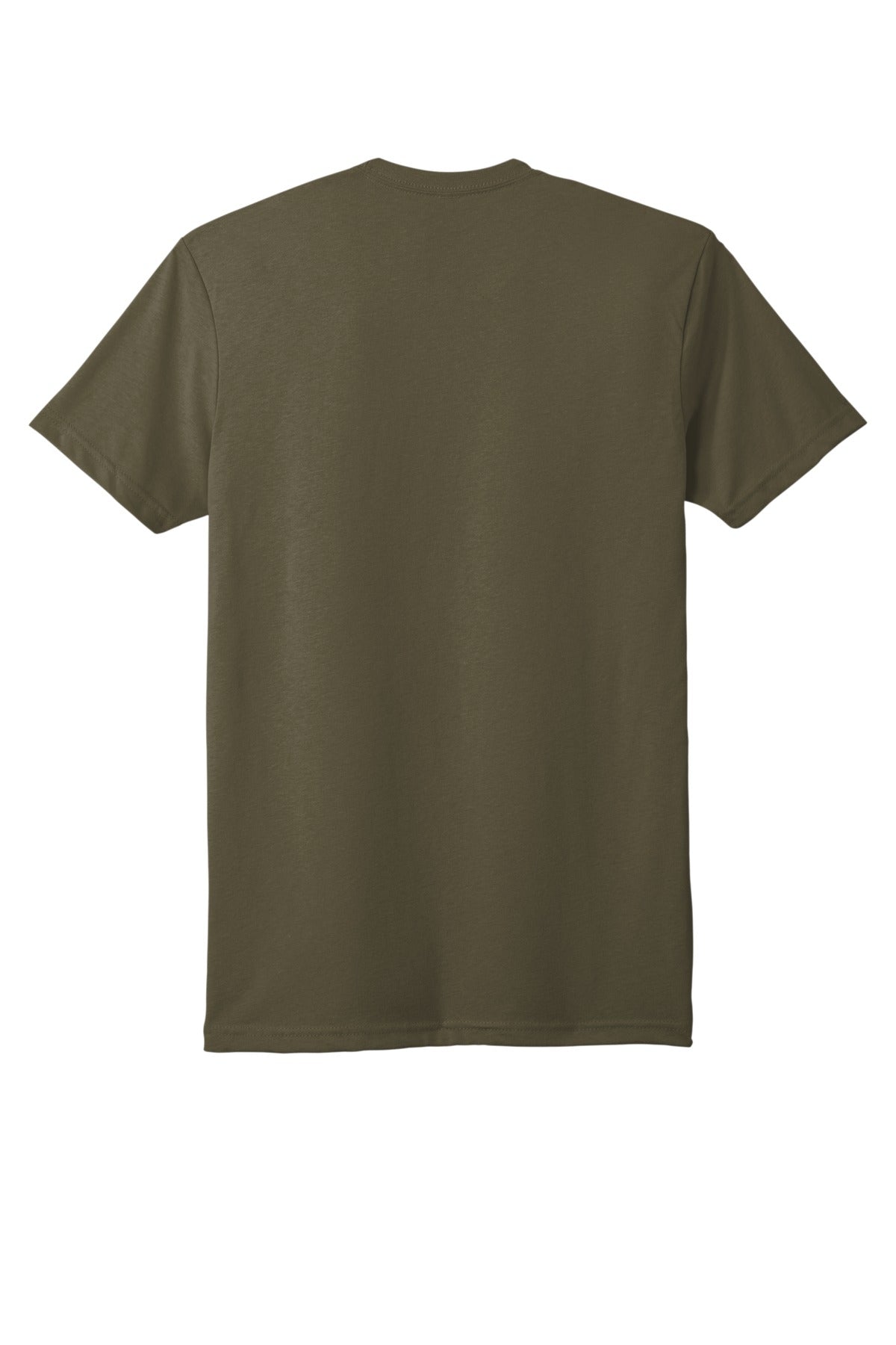 Next Level Apparel® Unisex CVC Sueded Tee