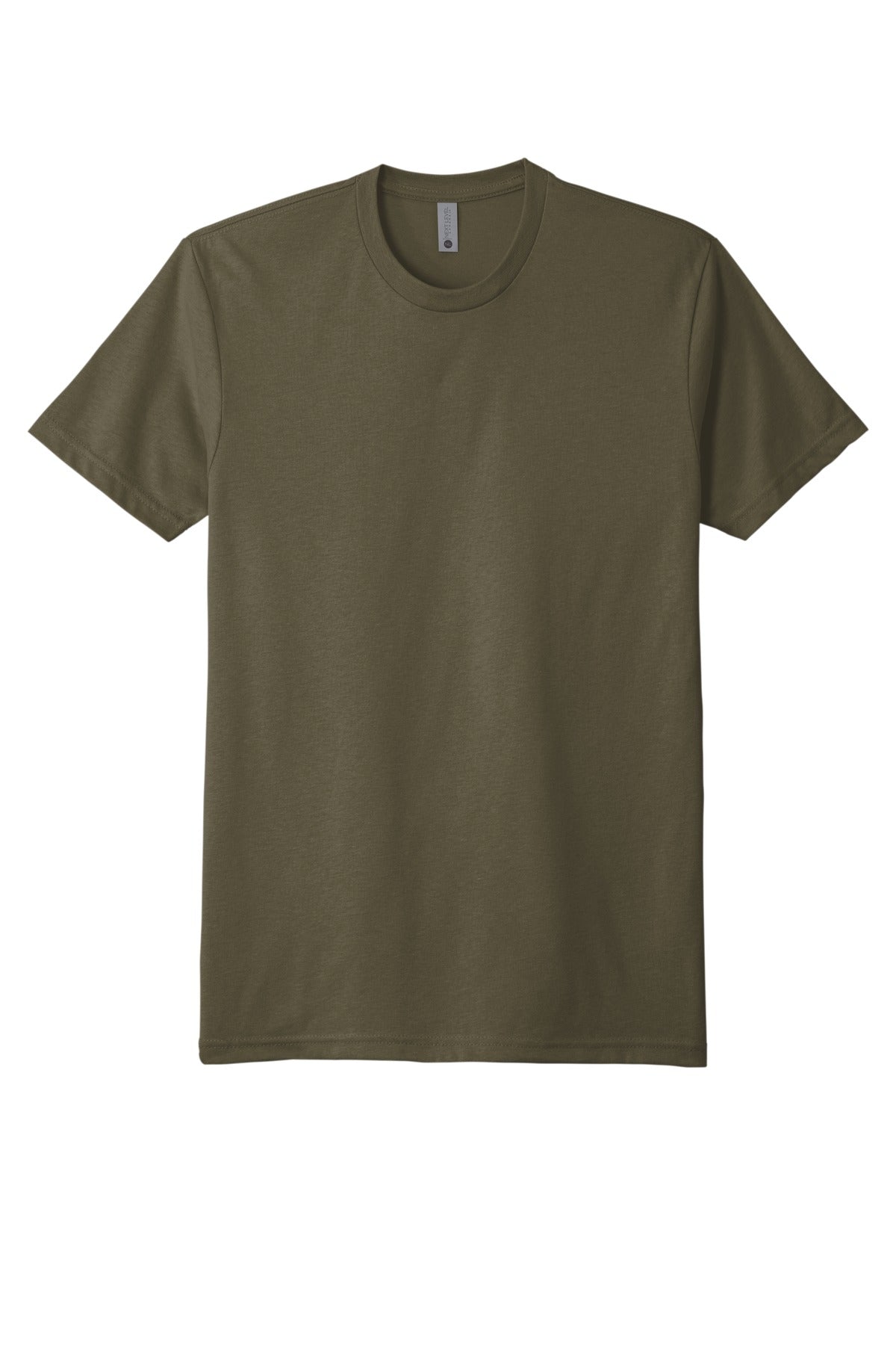 Next Level Apparel® Unisex CVC Sueded Tee