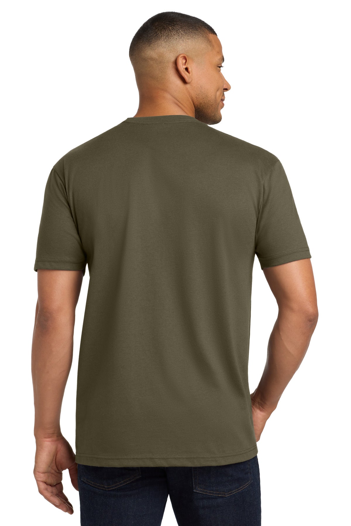 Next Level Apparel® Unisex CVC Sueded Tee