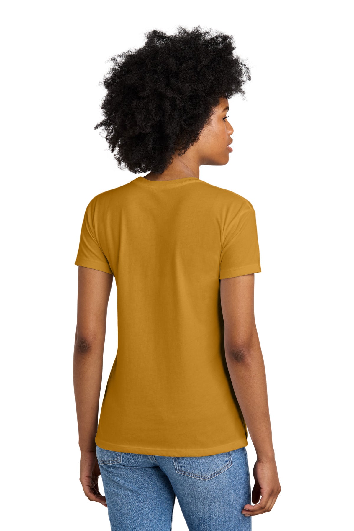 Next Level Apparel® Women's CVC Relaxed Tee