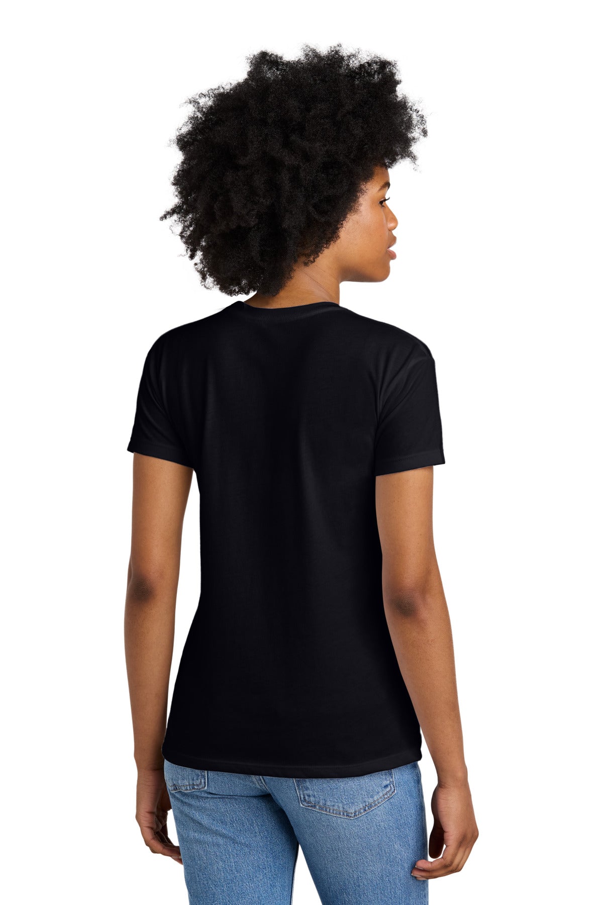 Next Level Apparel® Women's CVC Relaxed Tee