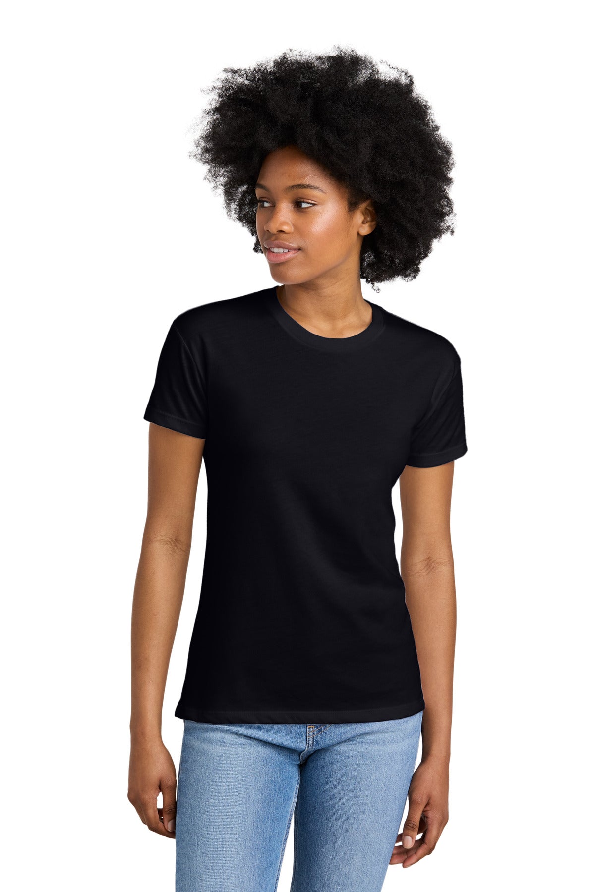 Next Level Apparel® Women's CVC Relaxed Tee