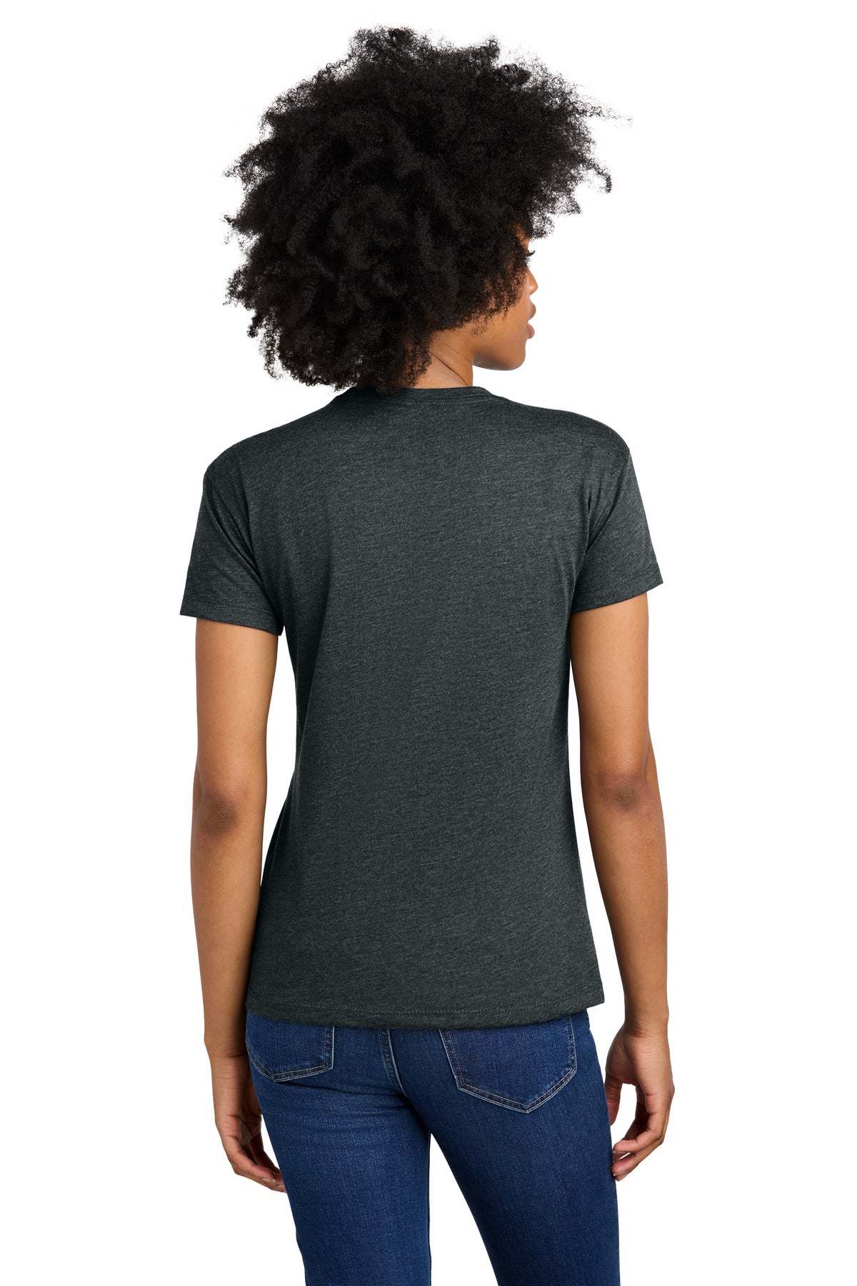 Next Level Apparel® Women's CVC Relaxed Tee