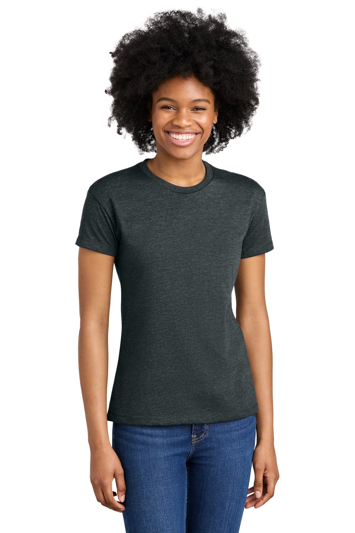 Next Level Apparel® Women's CVC Relaxed Tee
