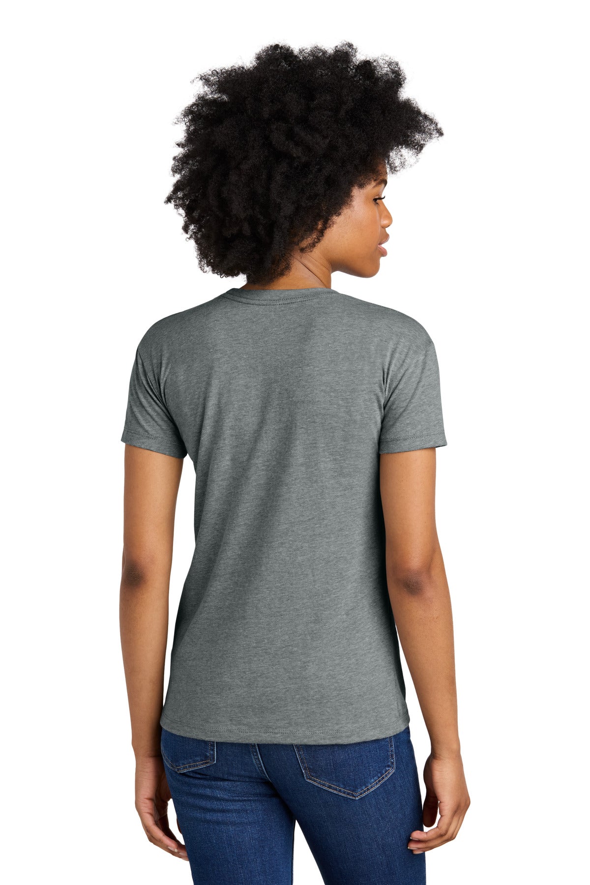 Next Level Apparel® Women's CVC Relaxed Tee