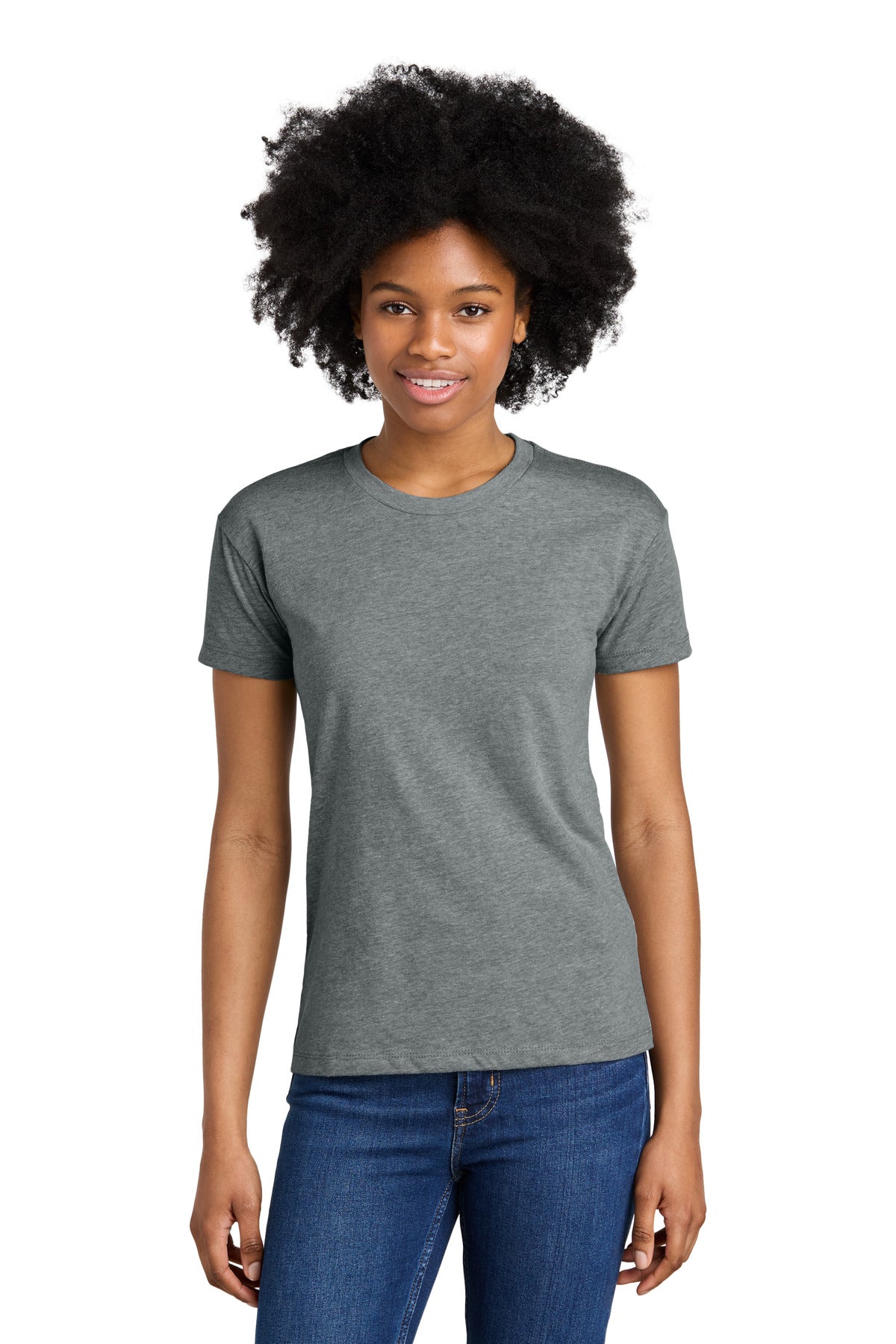 Next Level Apparel® Women's CVC Relaxed Tee