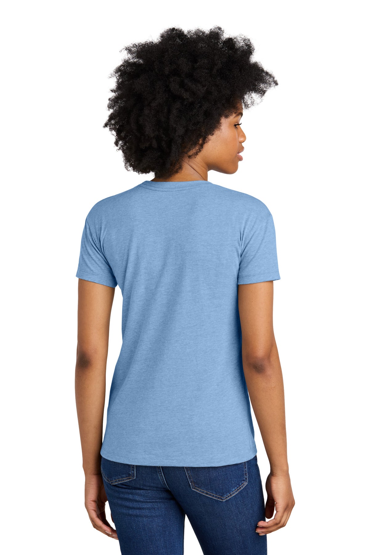 Next Level Apparel® Women's CVC Relaxed Tee
