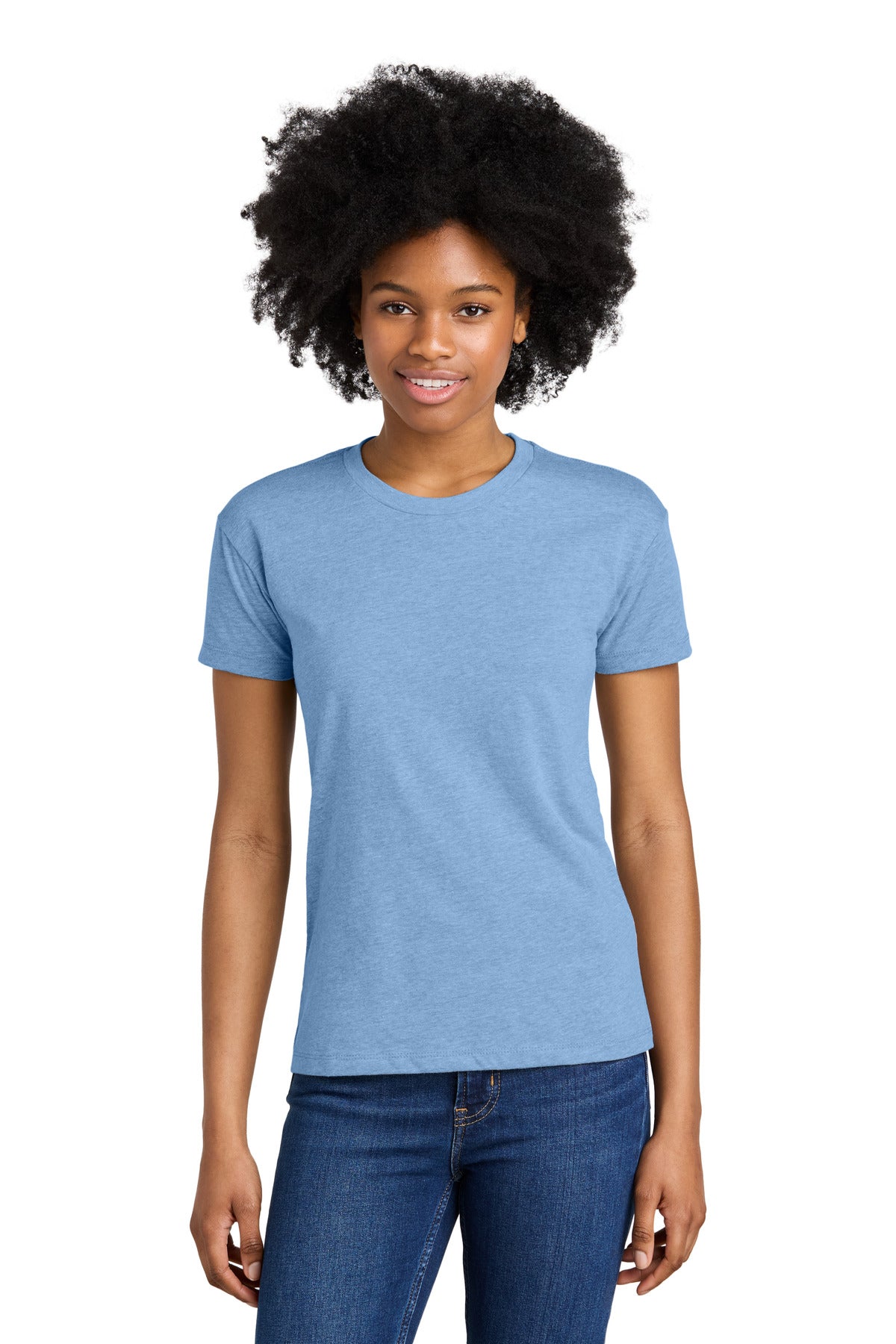 Next Level Apparel® Women's CVC Relaxed Tee