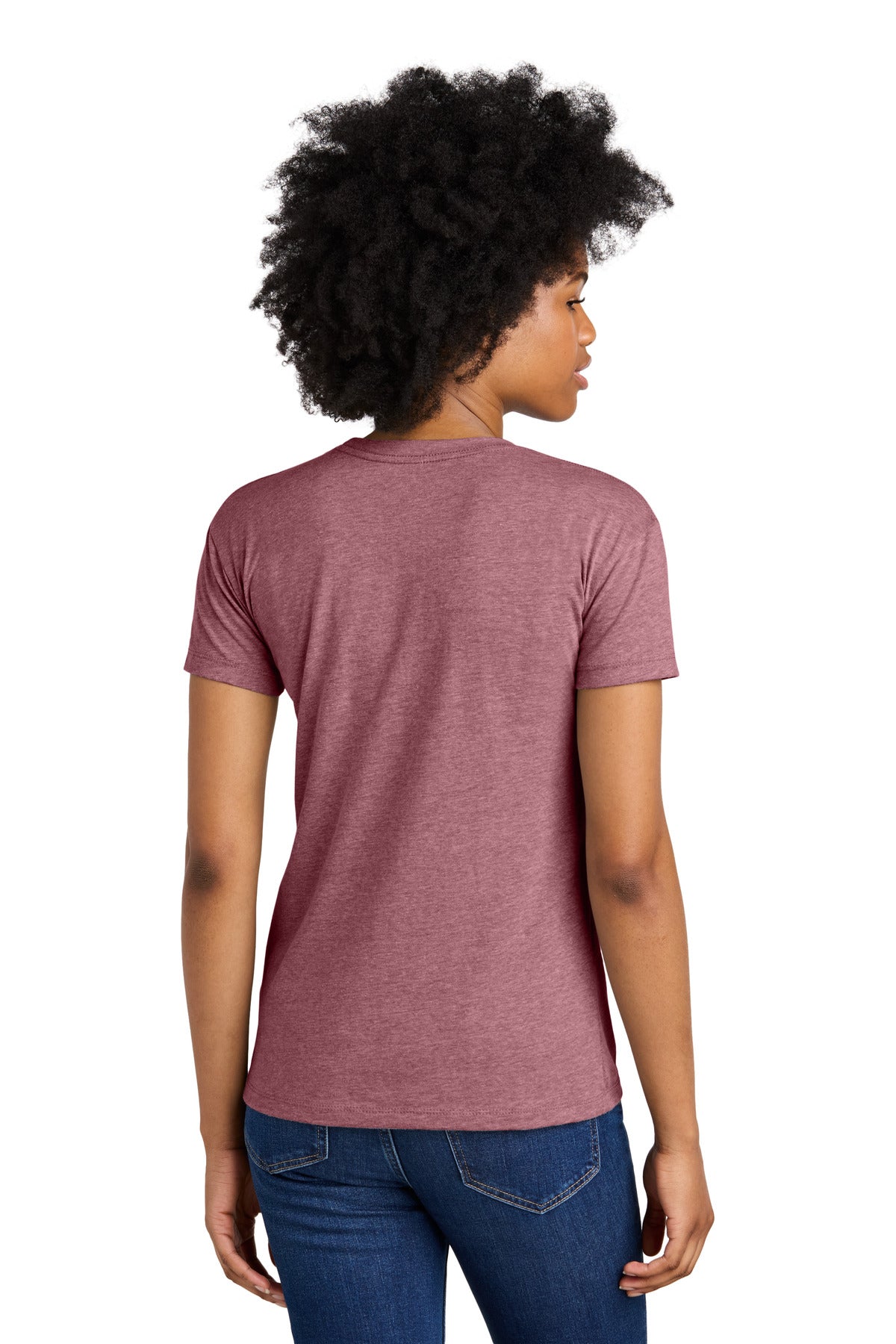 Next Level Apparel® Women's CVC Relaxed Tee
