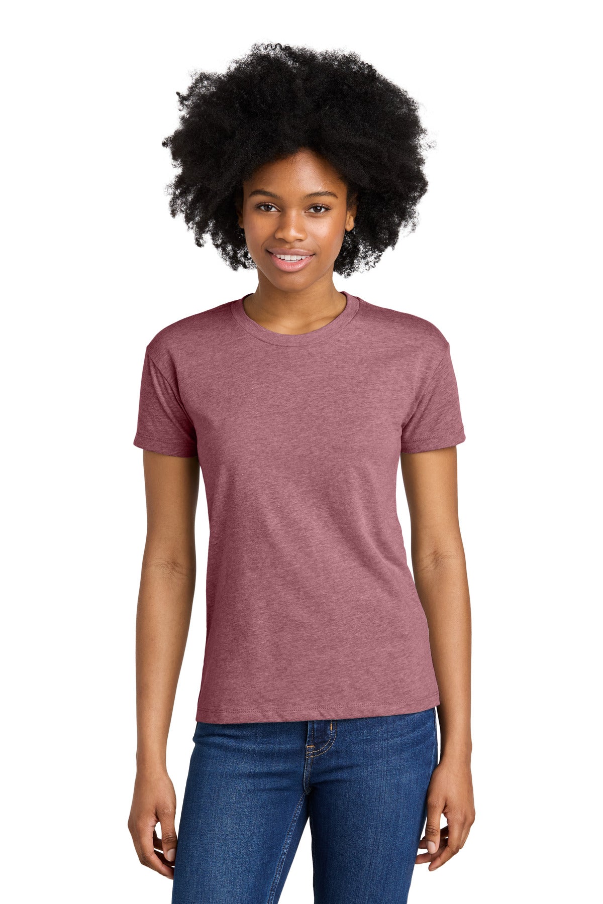 Next Level Apparel® Women's CVC Relaxed Tee