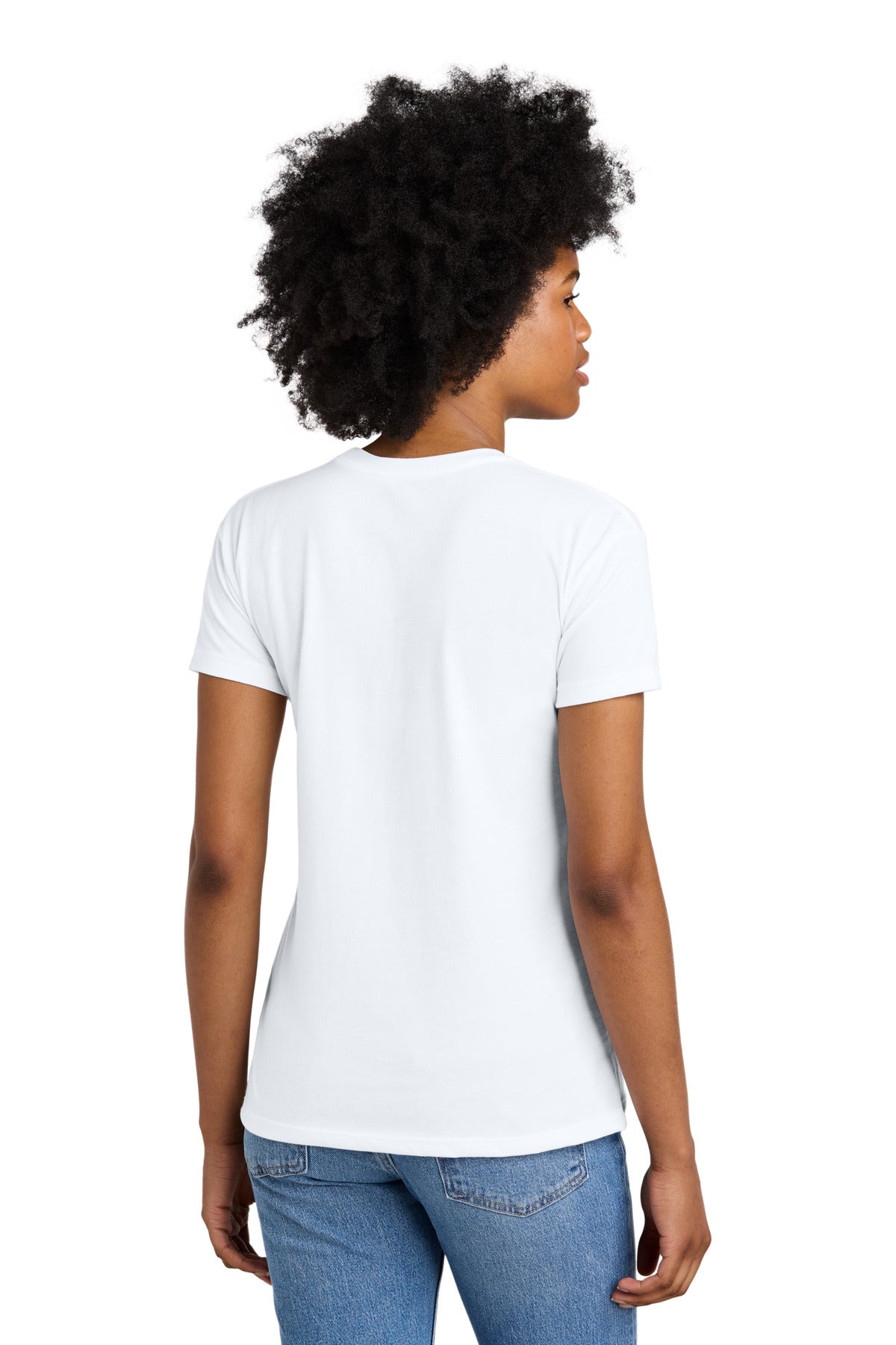 Next Level Apparel® Women's CVC Relaxed Tee