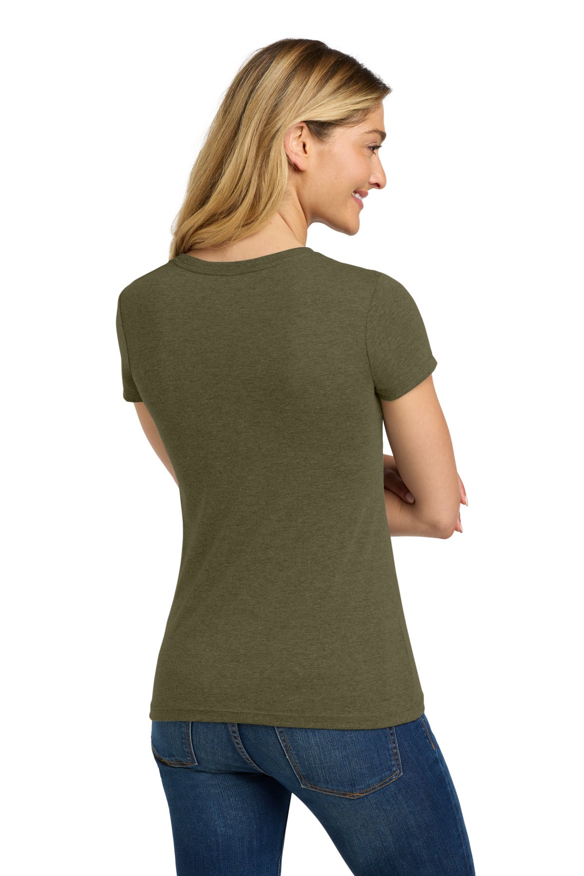 Next Level Apparel® Women's Tri-Blend Tee