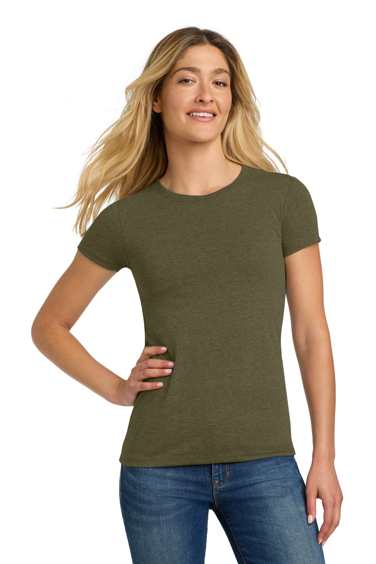 Next Level Apparel® Women's Tri-Blend Tee