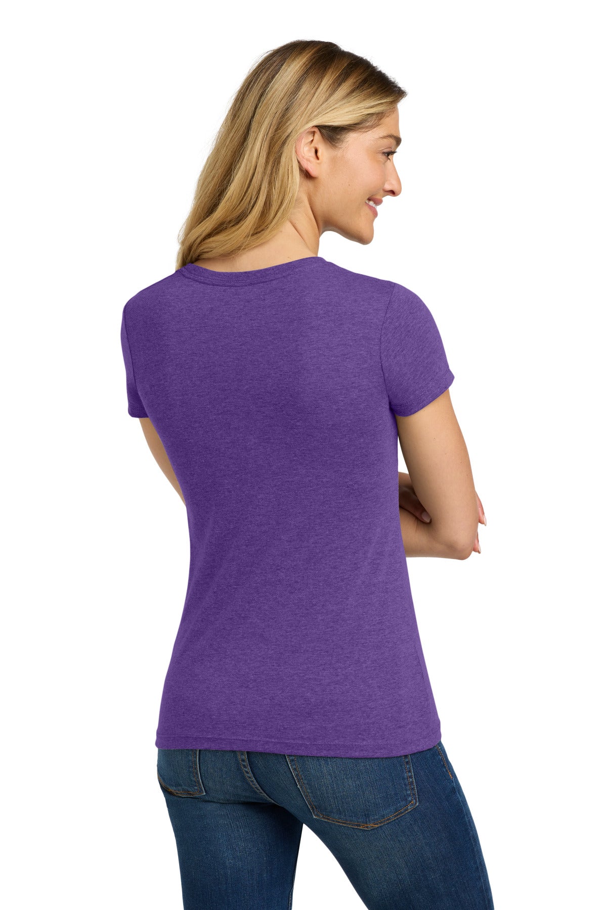 Next Level Apparel® Women's Tri-Blend Tee