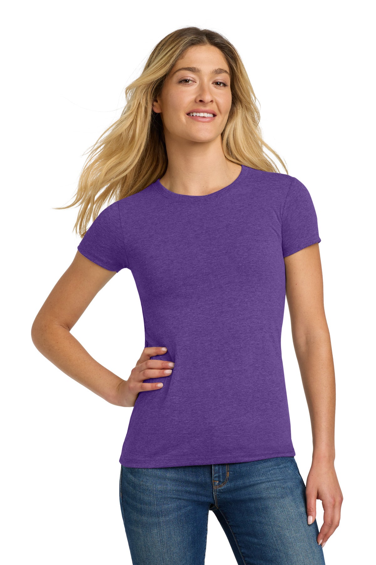 Next Level Apparel® Women's Tri-Blend Tee