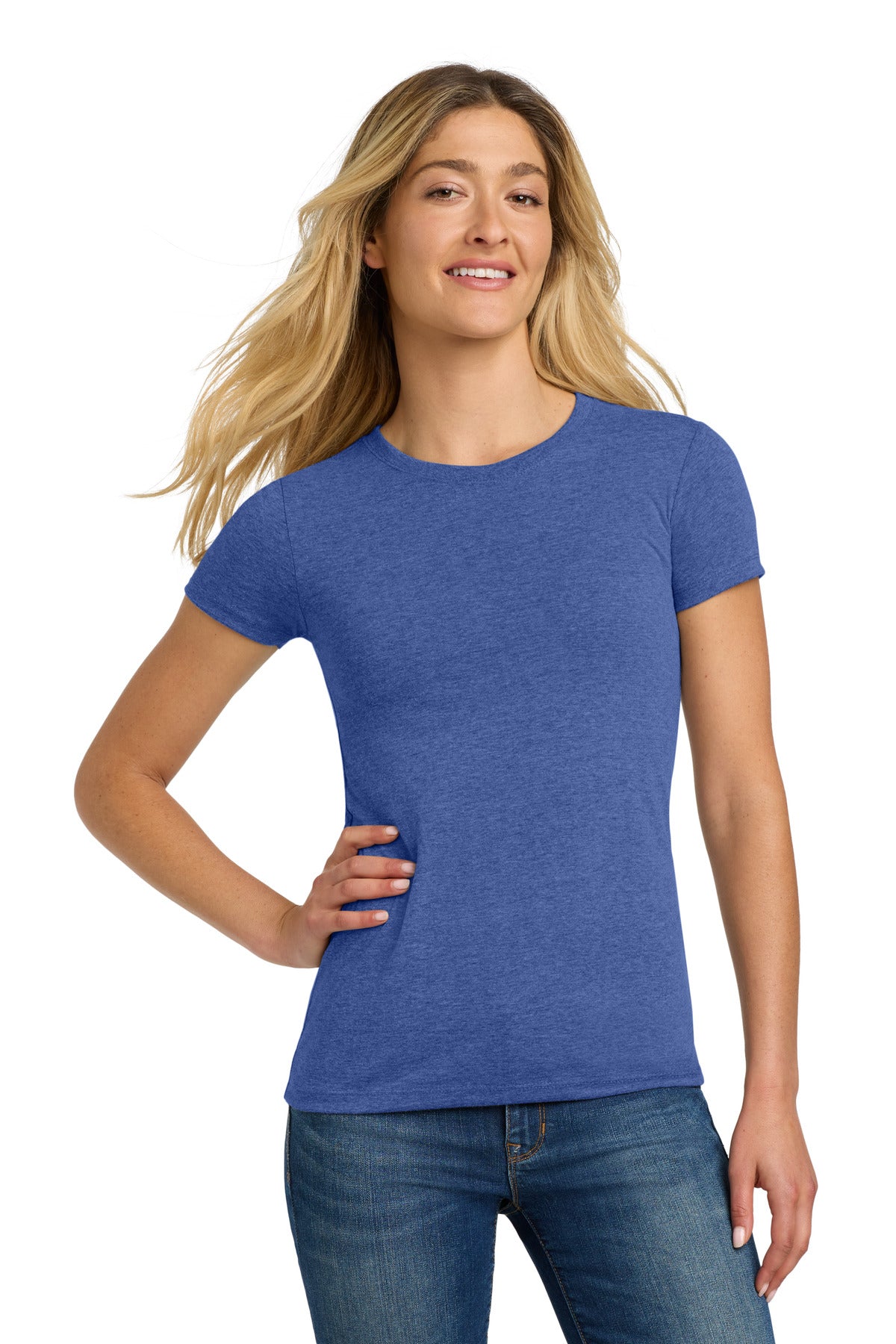 Next Level Apparel® Women's Tri-Blend Tee