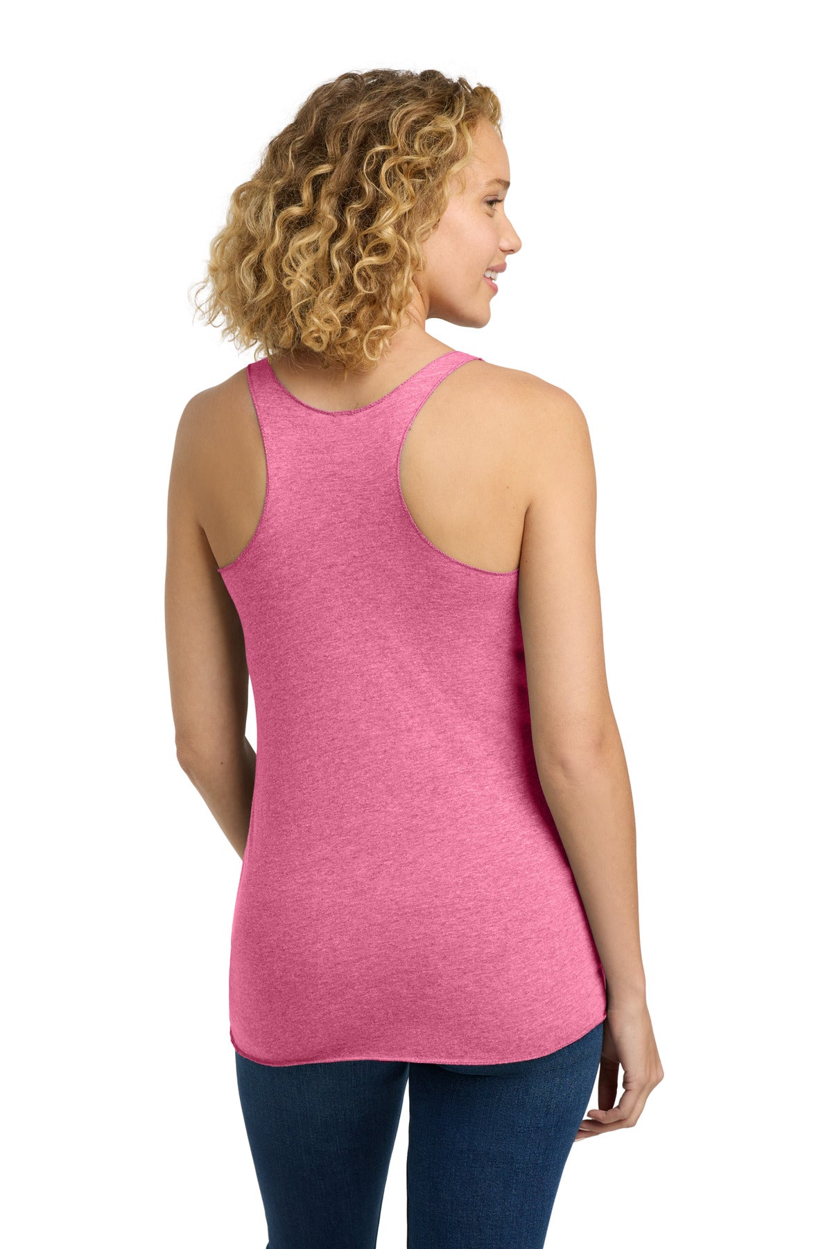 Next Level Apparel® Women's Tri-Blend Racerback Tank