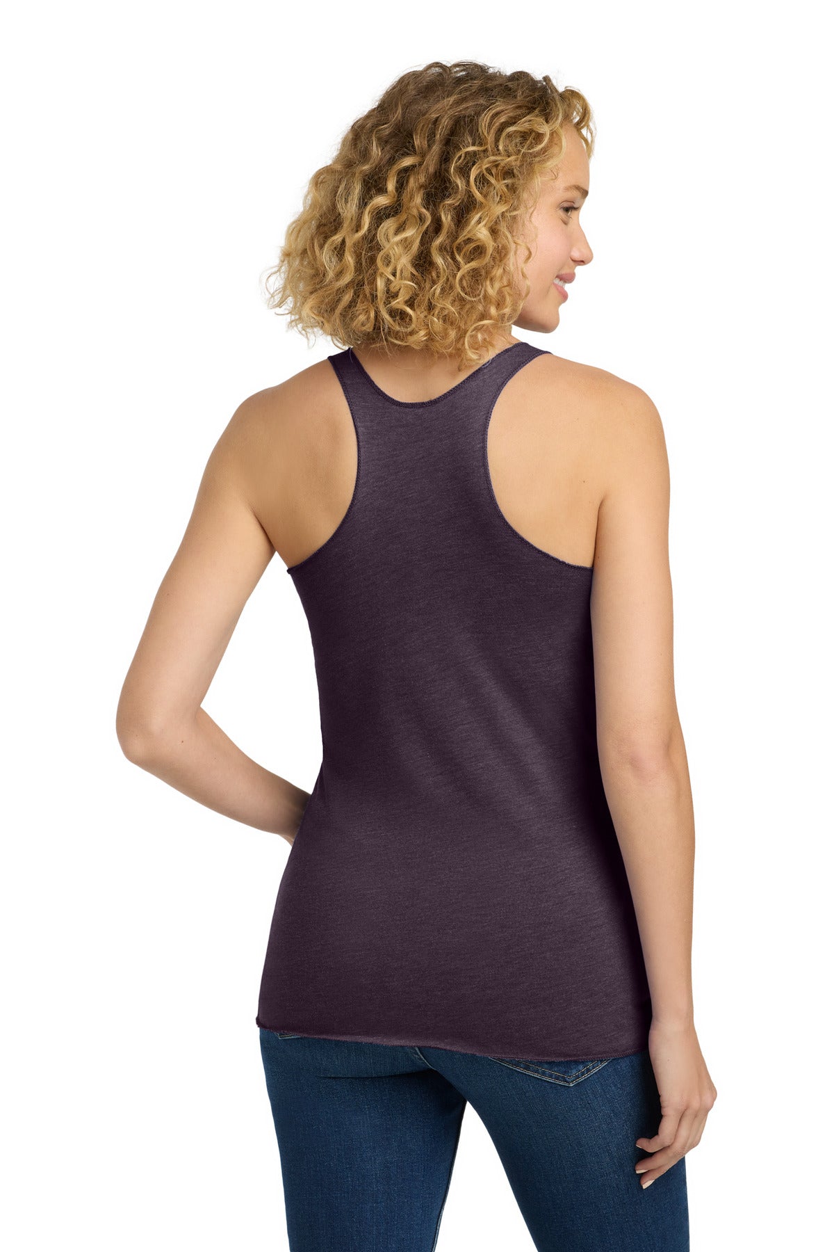 Next Level Apparel® Women's Tri-Blend Racerback Tank