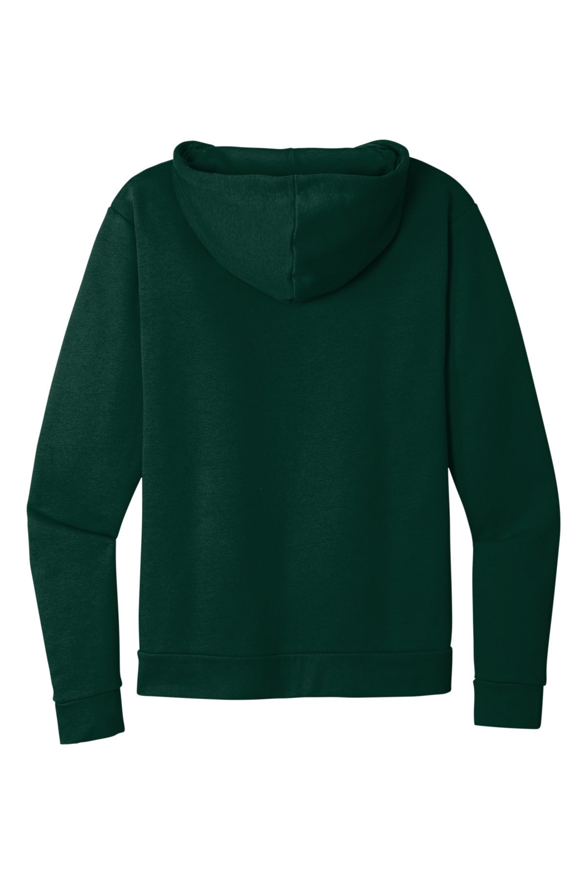 Next Level Apparel® Unisex Santa Cruz Zip Hoodie