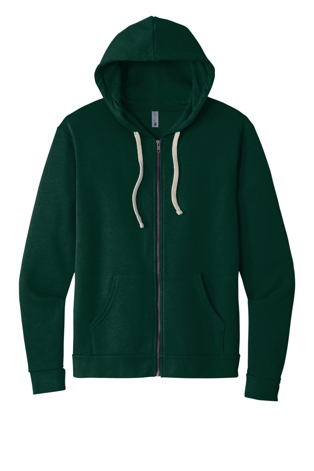 Next Level Apparel® Unisex Santa Cruz Zip Hoodie