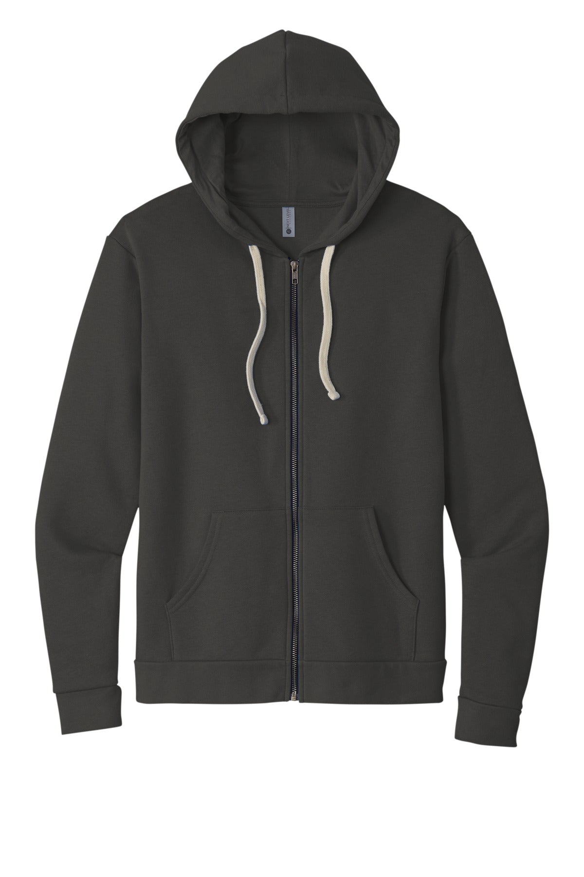 Next Level Apparel® Unisex Santa Cruz Zip Hoodie