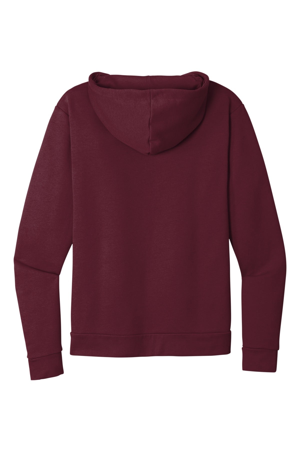 Next Level Apparel® Unisex Santa Cruz Zip Hoodie